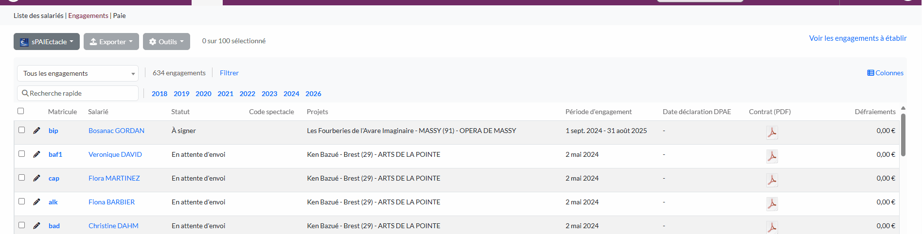 Animation colonnes (60)
